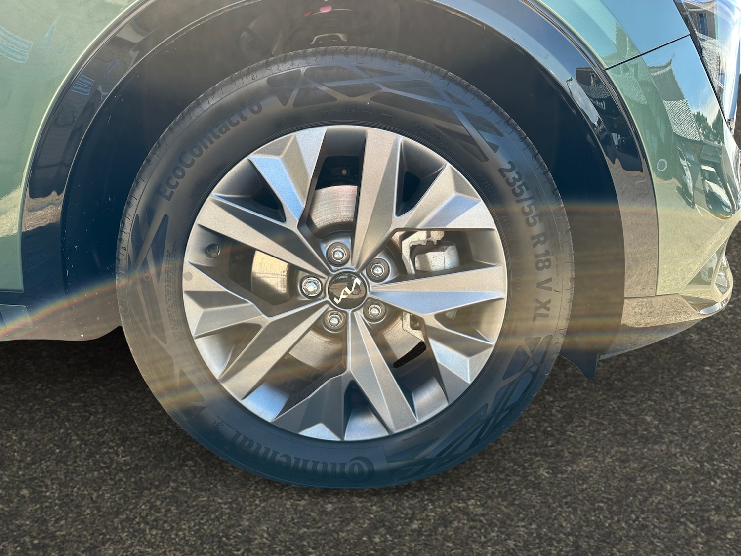 Used Kia Sportage 2023 for sale - 76533883: Photo 12