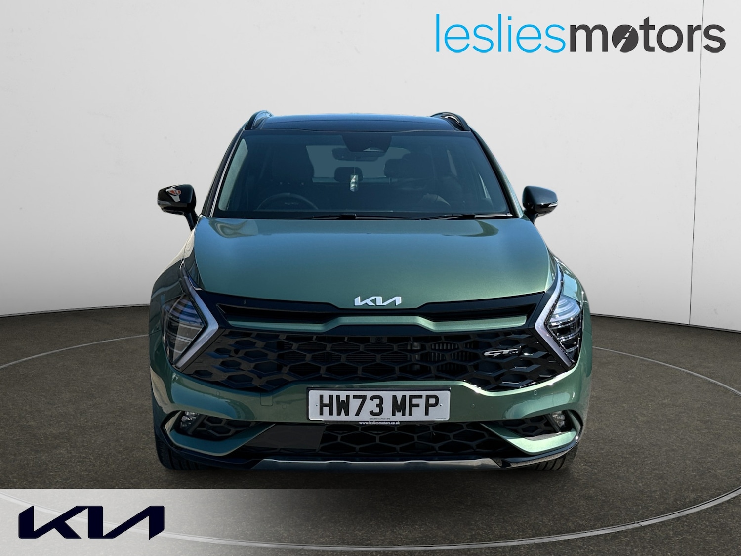 Used Kia Sportage 2023 for sale - 76533883: Photo 2