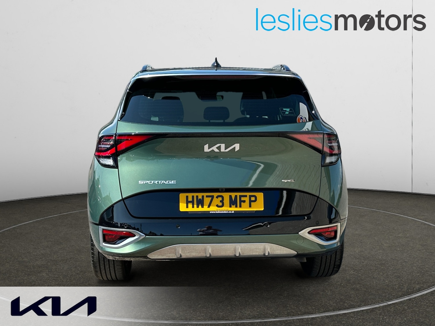 Used Kia Sportage 2023 for sale - 76533883: Photo 4