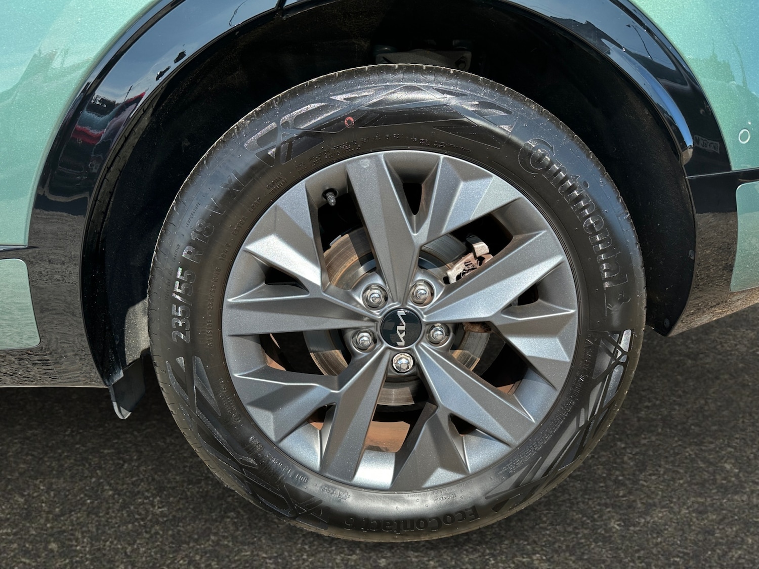 Used Kia Sportage 2023 for sale - 76533883: Photo 7