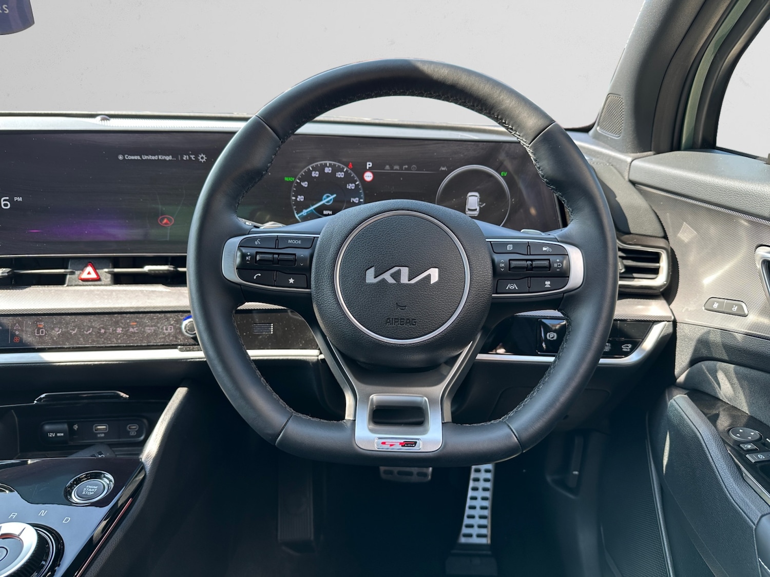 Used Kia Sportage 2023 for sale - 76533883: Photo 9