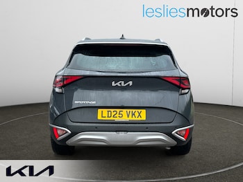 Used Kia Sportage 2025 for sale - 78748108: Photo