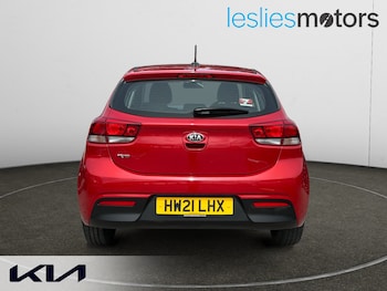 Used Kia Rio 2021 for sale - 79284358: Photo