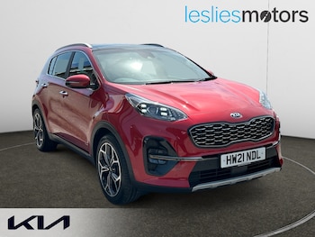 Used Kia Sportage 2021 for sale - 78677985: Photo