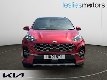 Used Kia Sportage 2021 for sale - 78677985: Photo