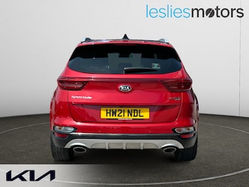 Used Kia Sportage 2021 for sale - 78677985: Photo