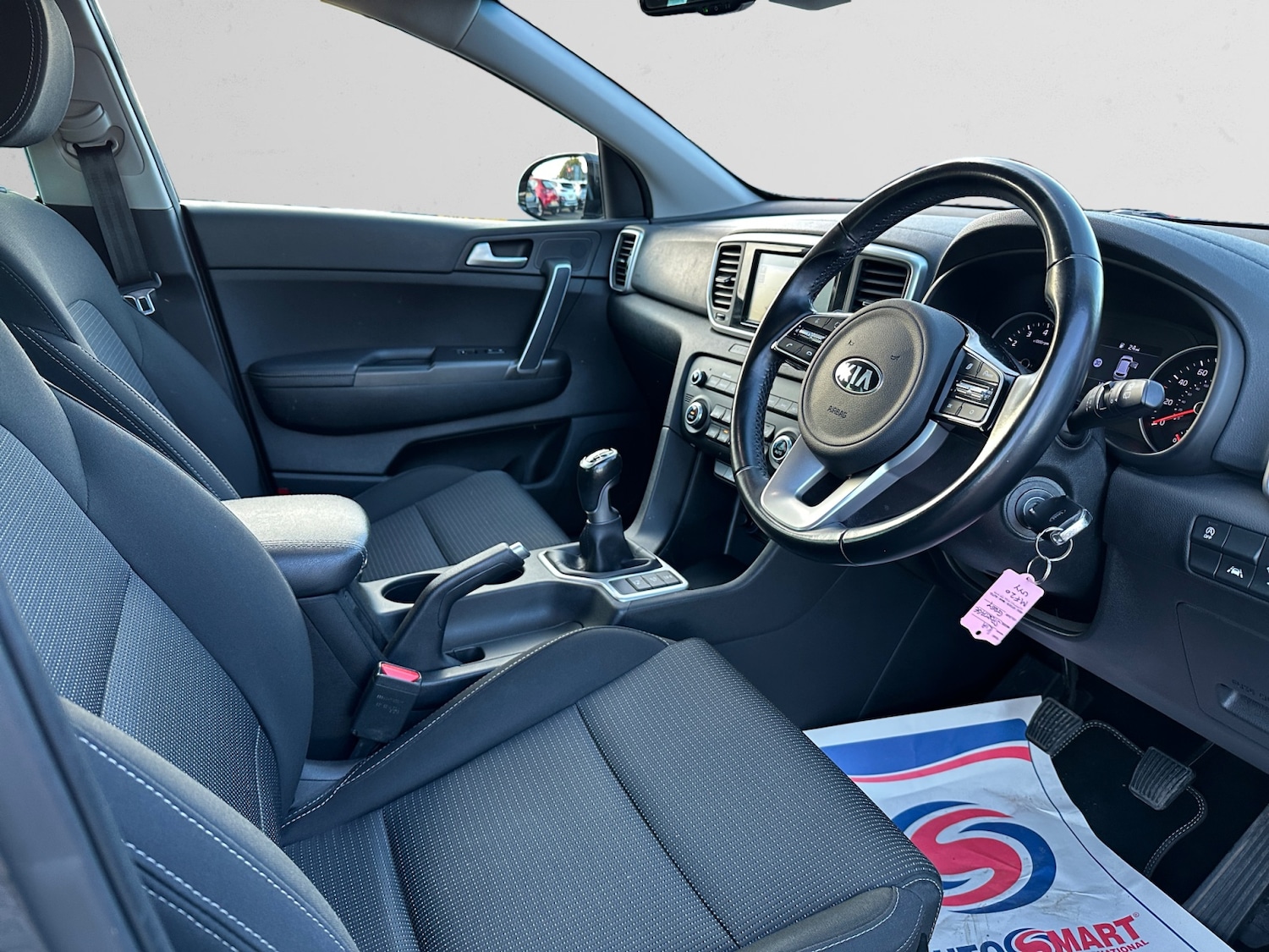 Used Kia Sportage 2020 for sale - 77442661: Photo 14