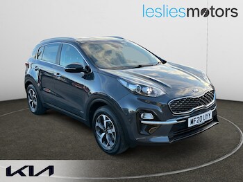Used Kia Sportage 2020 for sale - 77442661: Photo