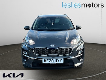 Used Kia Sportage 2020 for sale - 77442661: Photo