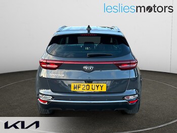 Used Kia Sportage 2020 for sale - 77442661: Photo