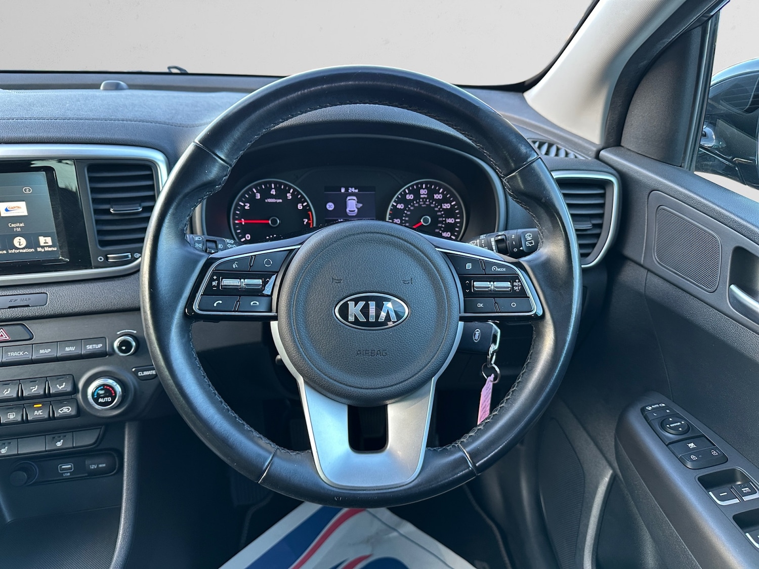 Used Kia Sportage 2020 for sale - 77442661: Photo 9