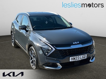 Used Kia Sportage 2023 for sale - 78356471: Photo