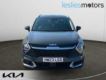 Used Kia Sportage 2023 for sale - 78356471: Photo