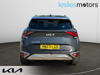 Used Kia Sportage 2023 for sale - 78356471: Photo