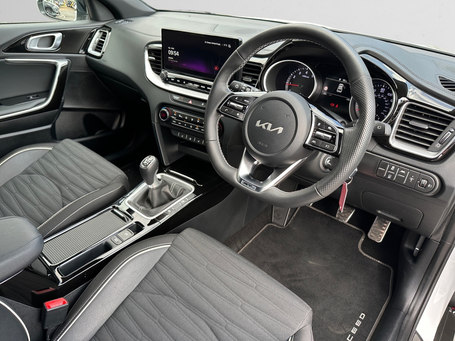 Used Kia XCeed 2024 for sale - 76533804: Photo 14