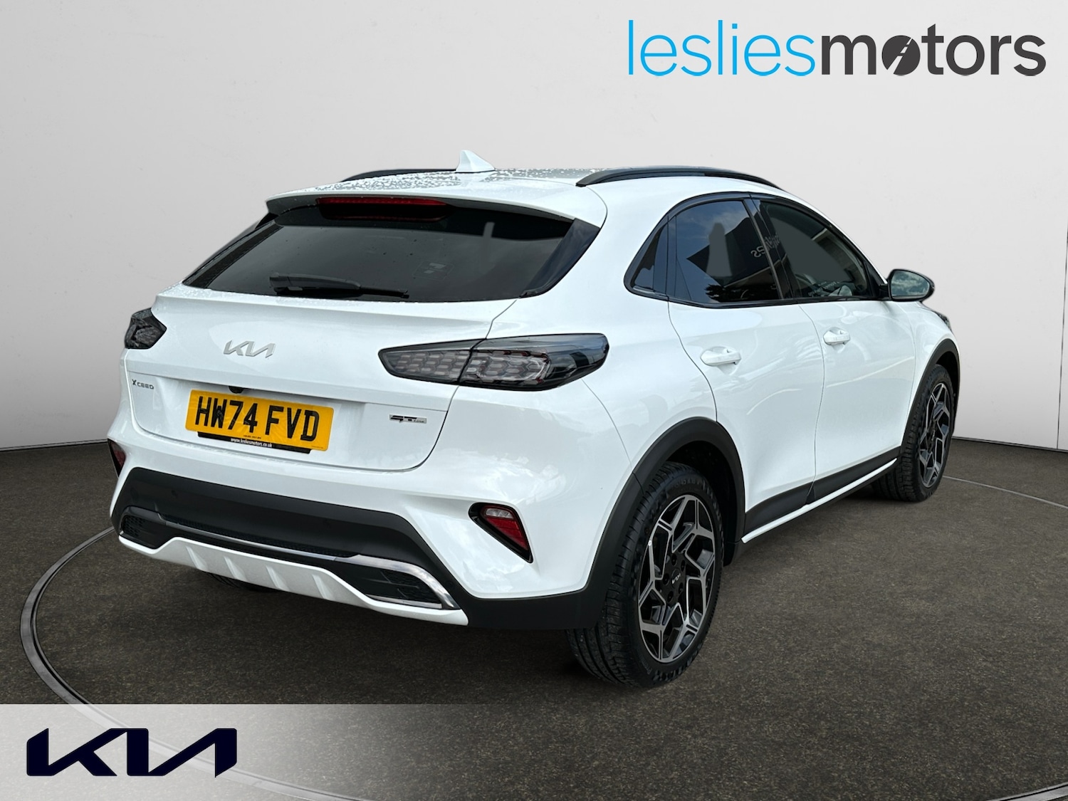 Used Kia XCeed 2024 for sale - 76533804: Photo 19