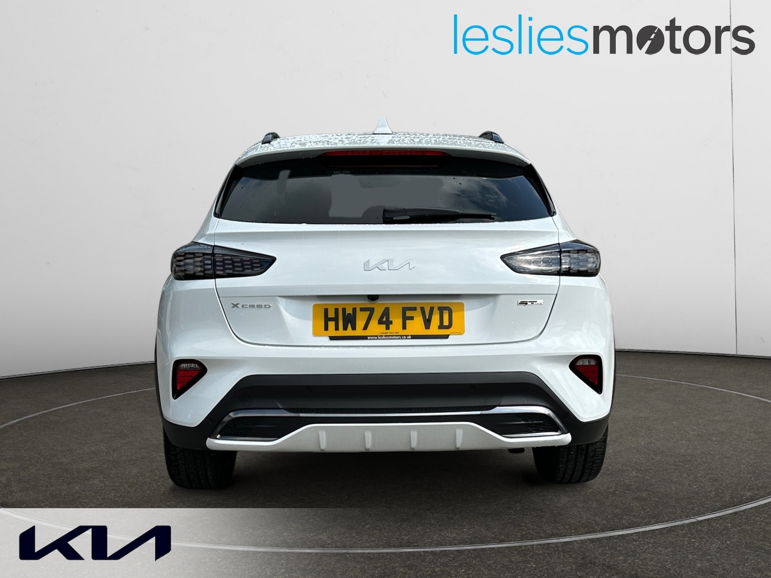 Used Kia XCeed 2024 for sale - 76533804: Photo 4