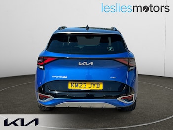 Used Kia Sportage 2023 for sale - 79465503: Photo