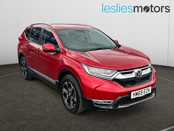 Used Honda CR-V 2019 for sale - 78563305: Photo