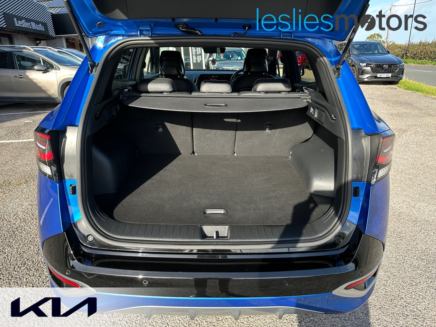 Used Kia Sportage 2022 for sale - 76722126: Photo 20