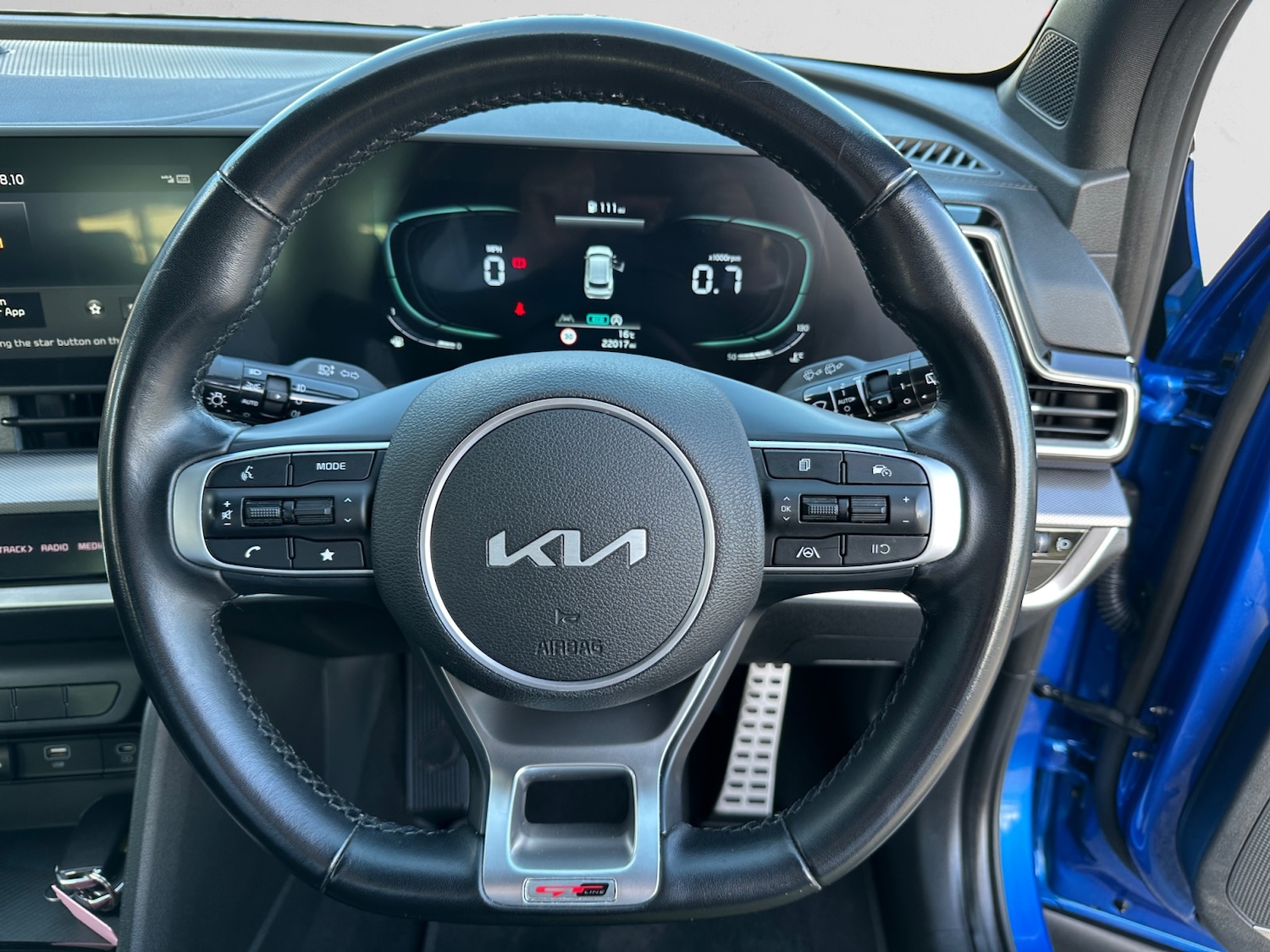 Used Kia Sportage 2022 for sale - 76722126: Photo 9