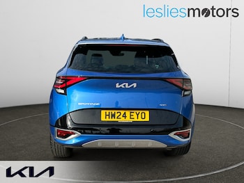 Used Kia Sportage 2024 for sale - 77848090: Photo