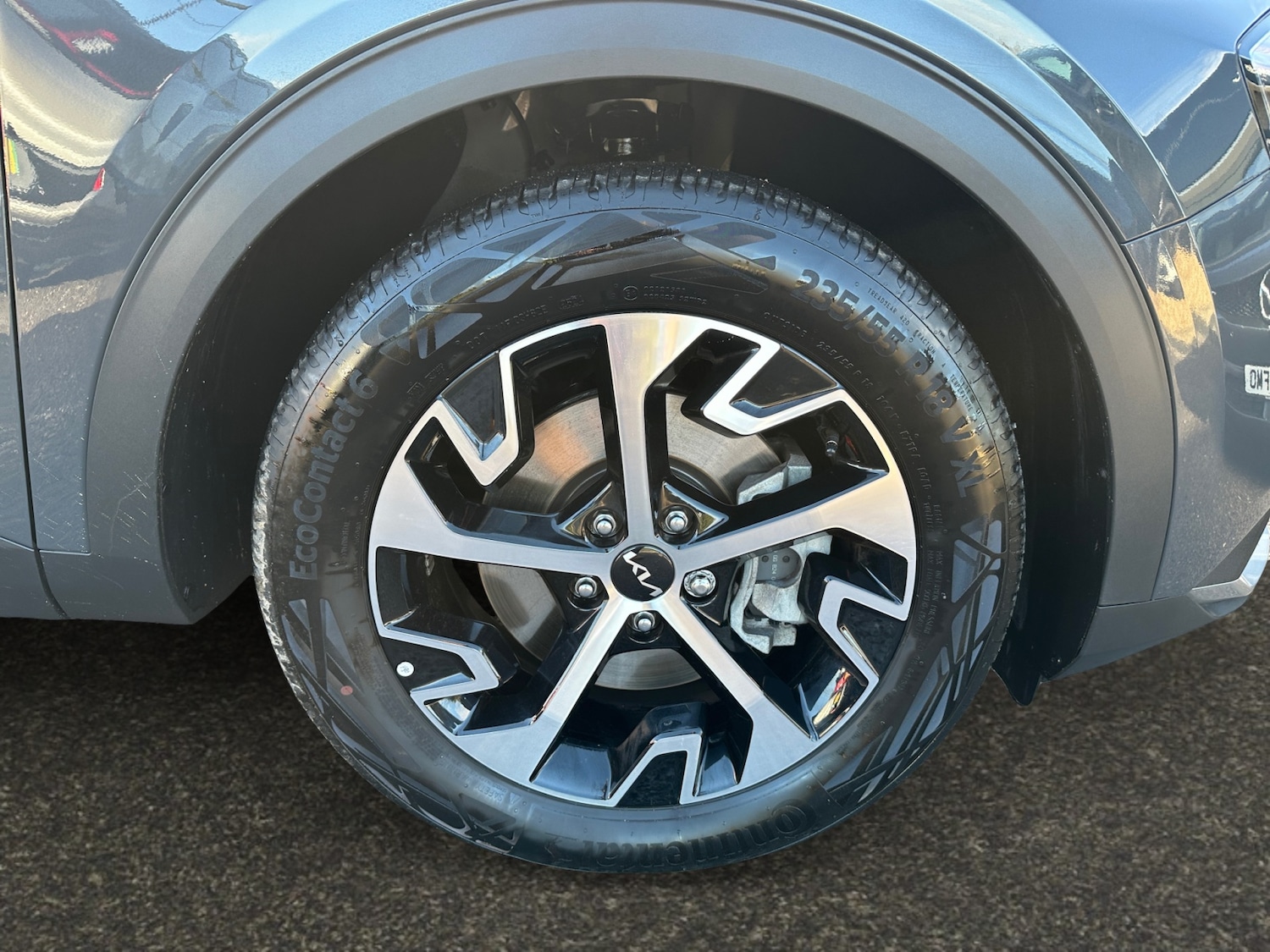 Used Kia Sportage 2024 for sale - 76533996: Photo 12