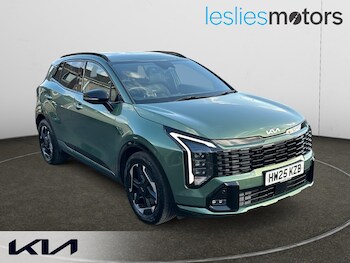 Used Kia Sportage 2025 for sale - 78336748: Photo