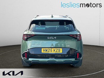 Used Kia Sportage 2025 for sale - 78336748: Photo