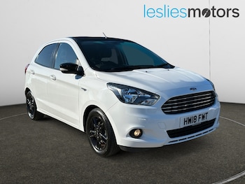 Used Ford Ka+ 2018 for sale - 78370452: Photo