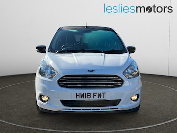 Used Ford Ka+ 2018 for sale - 78370452: Photo