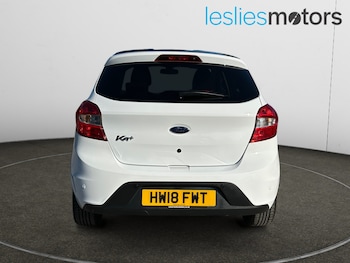 Used Ford Ka+ 2018 for sale - 78370452: Photo