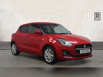 Used Suzuki Swift 2021 for sale - 78141160: Photo
