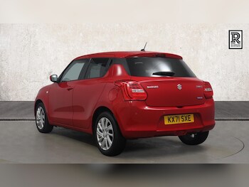 Used Suzuki Swift 2021 for sale - 78141160: Photo