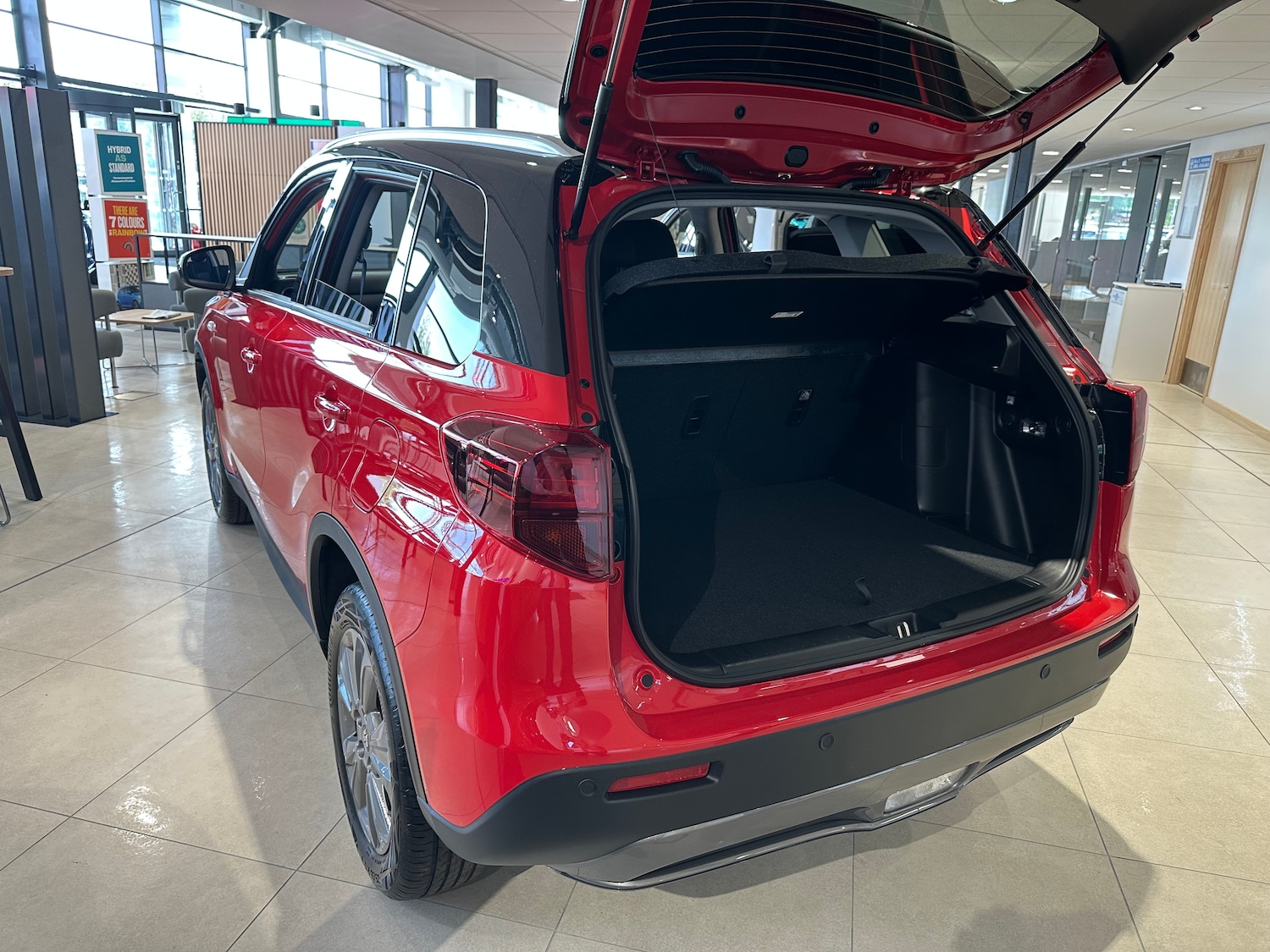 Used Suzuki Vitara 2025 for sale - 77342809: Photo 5