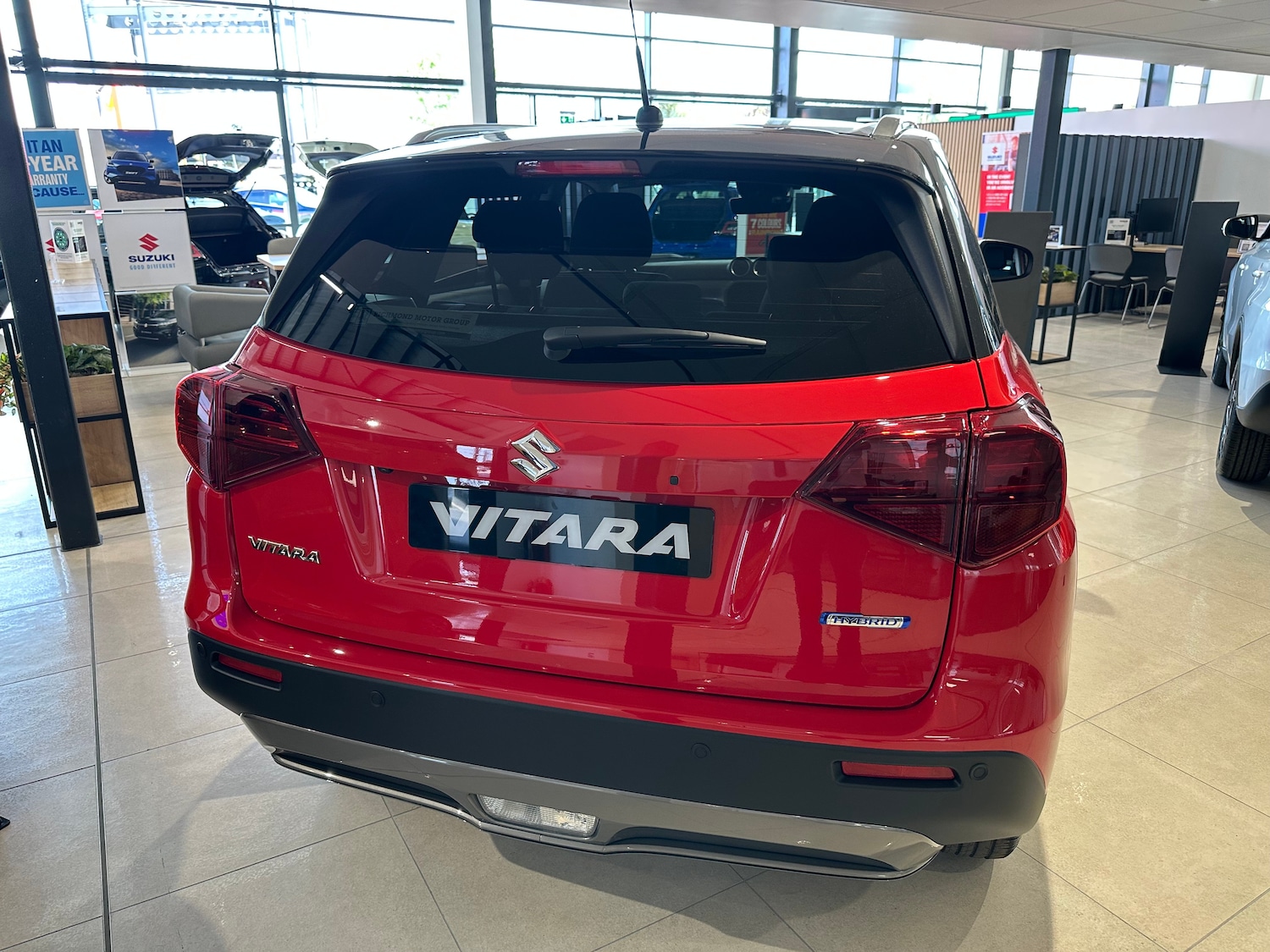 Used Suzuki Vitara 2025 for sale - 77342809: Photo 6