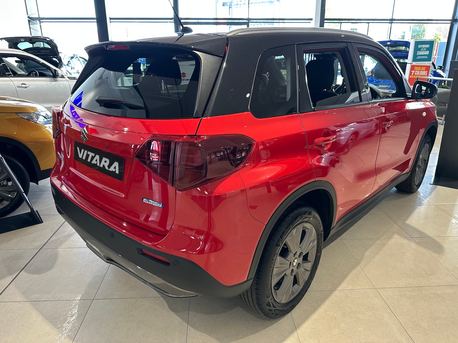 Used Suzuki Vitara 2025 for sale - 77342809: Photo 7