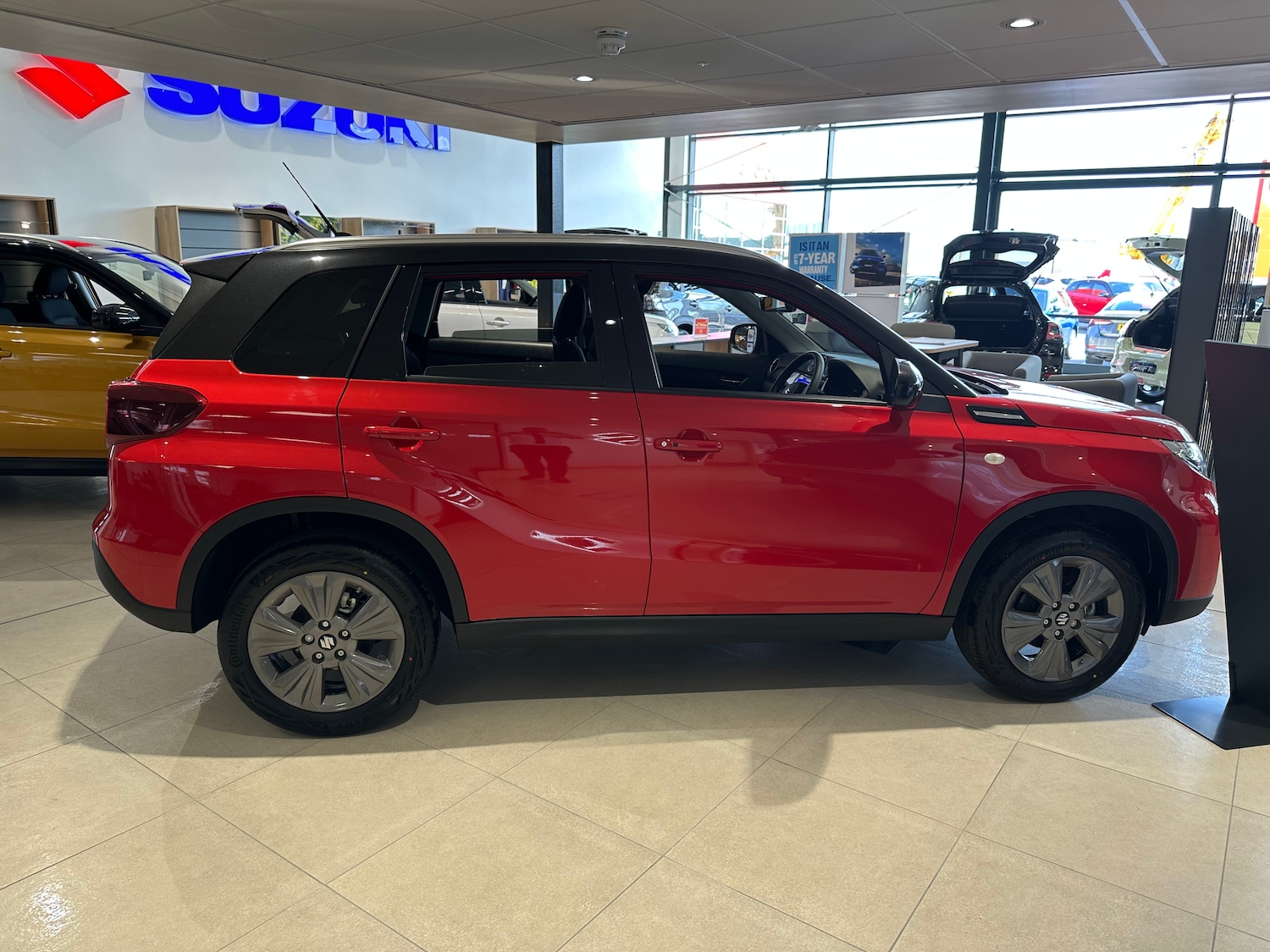 Used Suzuki Vitara 2025 for sale - 77342809: Photo 8