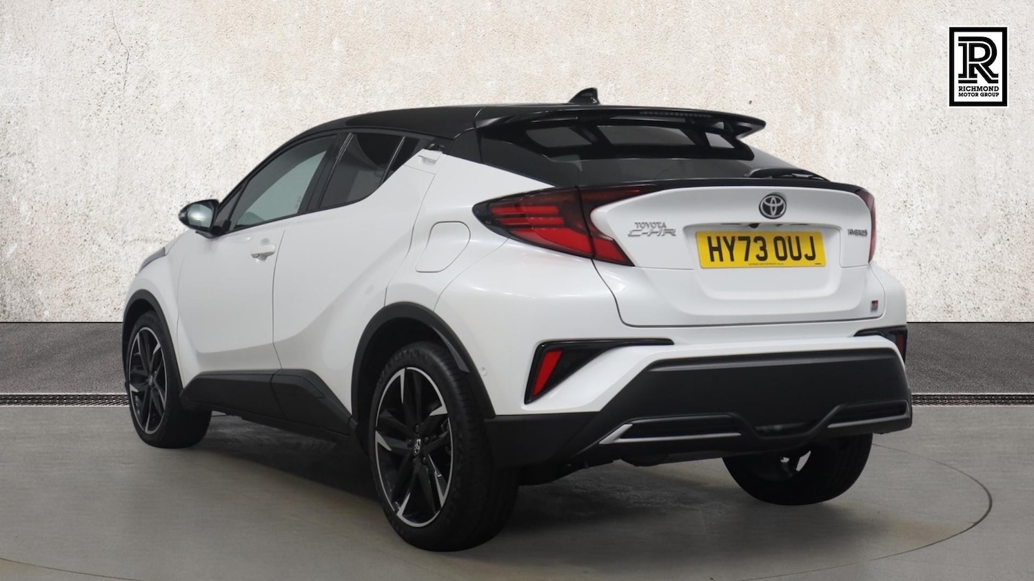 Used Toyota C-HR 2023 for sale - 77766670: Photo 3