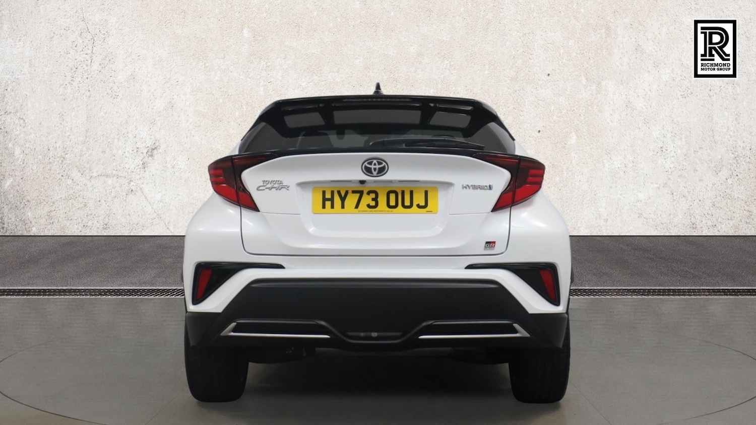 Used Toyota C-HR 2023 for sale - 77766670: Photo 8