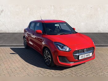Used Suzuki Swift 2021 for sale - 78317553: Photo