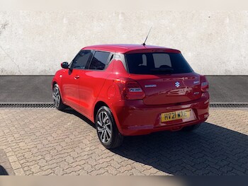 Used Suzuki Swift 2021 for sale - 78317553: Photo