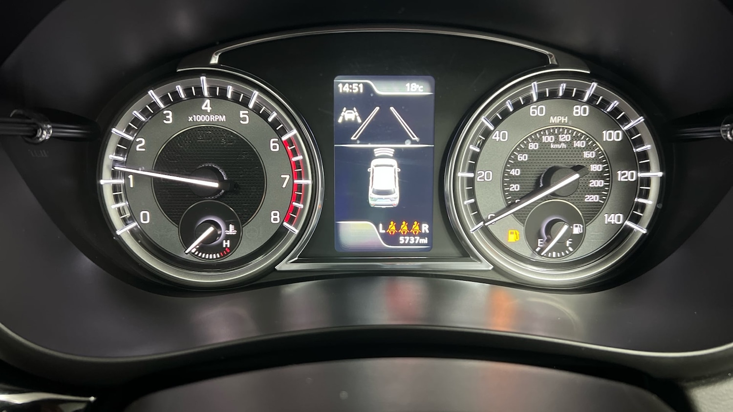 Used Suzuki SX4 S-Cross 2025 for sale - 77264625: Photo 10