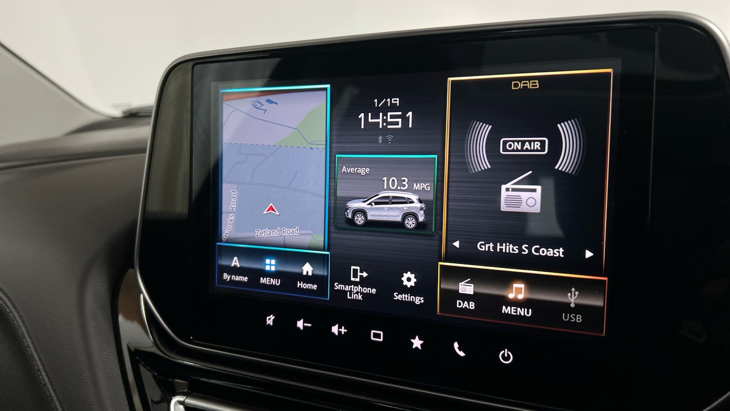 Used Suzuki SX4 S-Cross 2025 for sale - 77264625: Photo 22