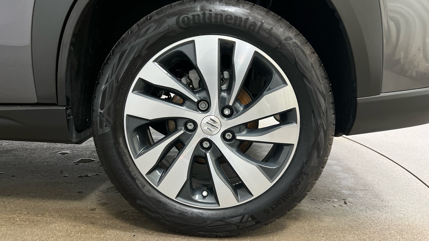 Used Suzuki SX4 S-Cross 2025 for sale - 77264625: Photo 5