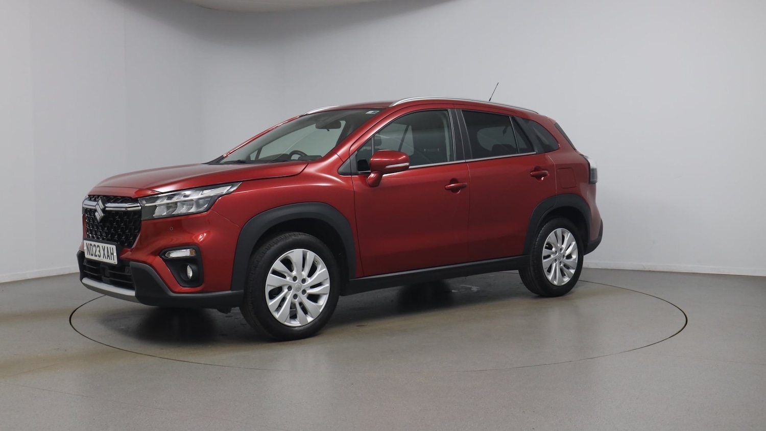 Used Suzuki SX4 S-Cross 2023 for sale - 77277533: Photo 18