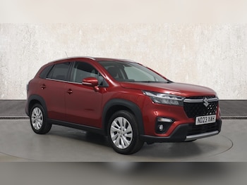 Used Suzuki SX4 S-Cross 2023 for sale - 77277533: Photo