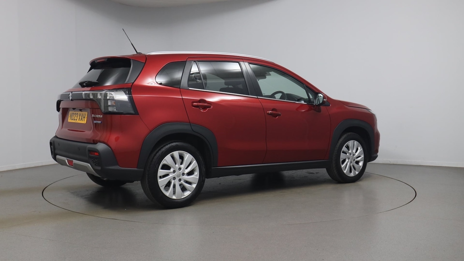 Used Suzuki SX4 S-Cross 2023 for sale - 77277533: Photo 20