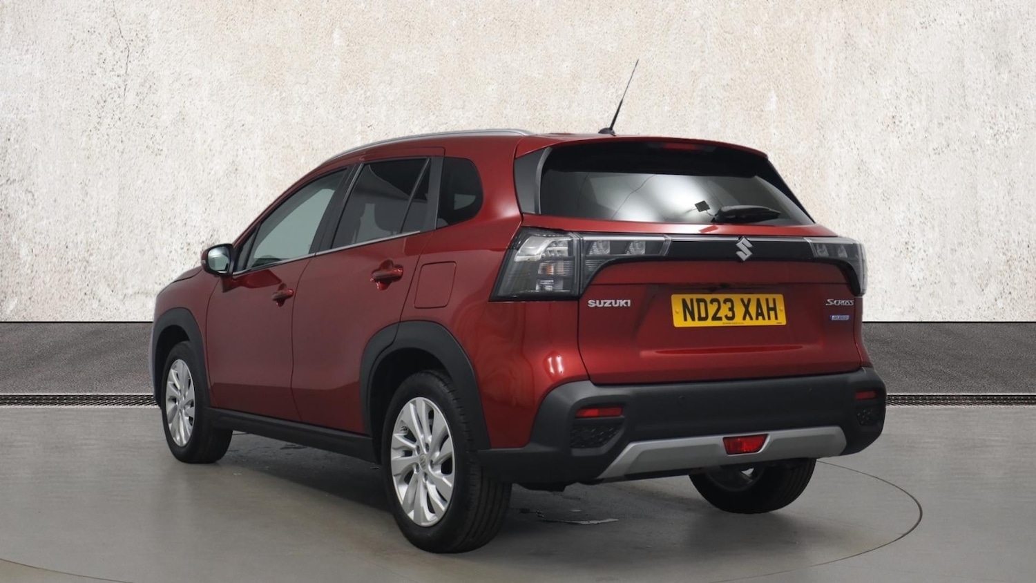 Used Suzuki SX4 S-Cross 2023 for sale - 77277533: Photo 3