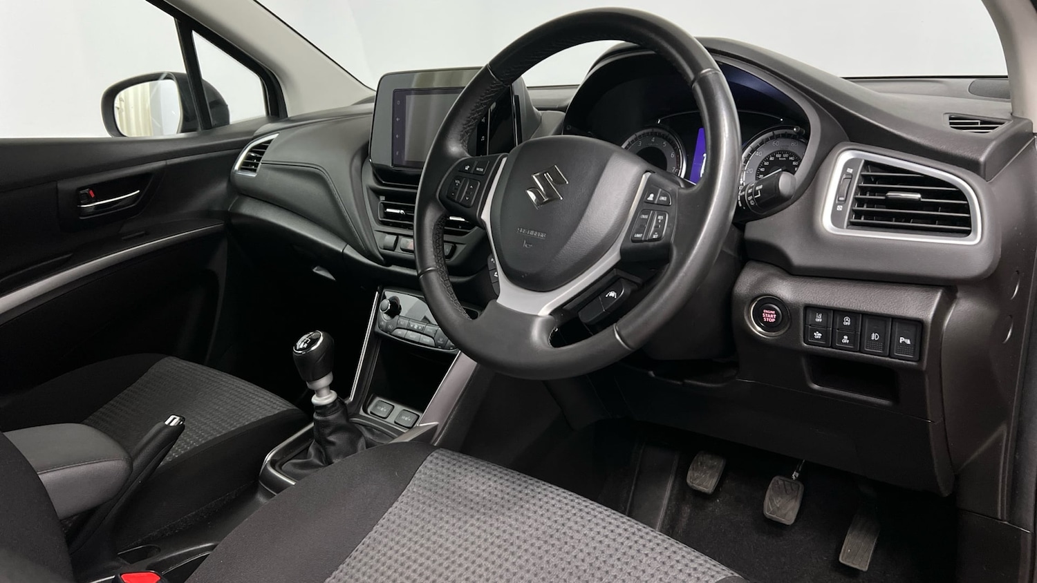 Used Suzuki SX4 S-Cross 2023 for sale - 77277533: Photo 6